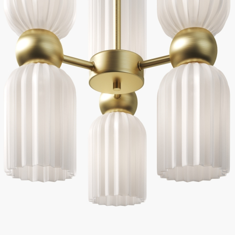 Подвесной светильник Maytoni MOD302PL-06W Antic 