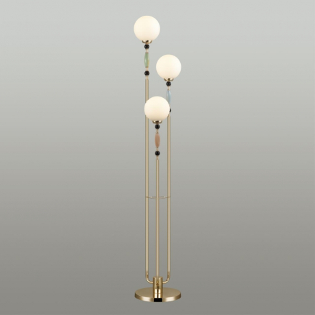 Торшер Odeon Light Palle Modern 5405/3F