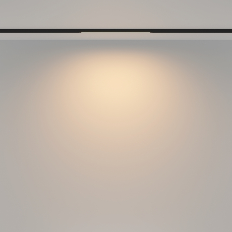 Трековый светильник Technical TR173-1-8WTW-B Basis 