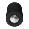 Накладной светильник Arlight SP-FOCUS-R90-9W Day4000 (BK, 24 deg, 230V) 029530 