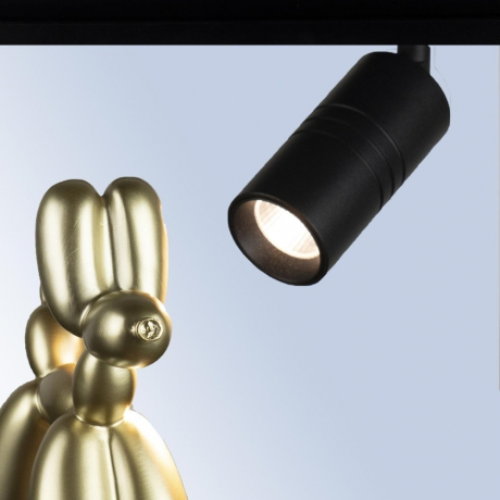 Нарушена упаковка! <303766> Трековый светильник 7W 3000К для магнитного шинопровода Loft IT Tech T105-07