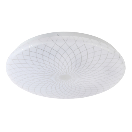 Нарушена упаковка!  <290927> Потолочный светодиодный светильник ЭРА Slim без ДУ SPB-6 Slim 3 18-6K Б0050383