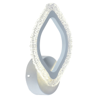 Настенный светодиодный светильник Profit Light 8018/1W WHT 14W