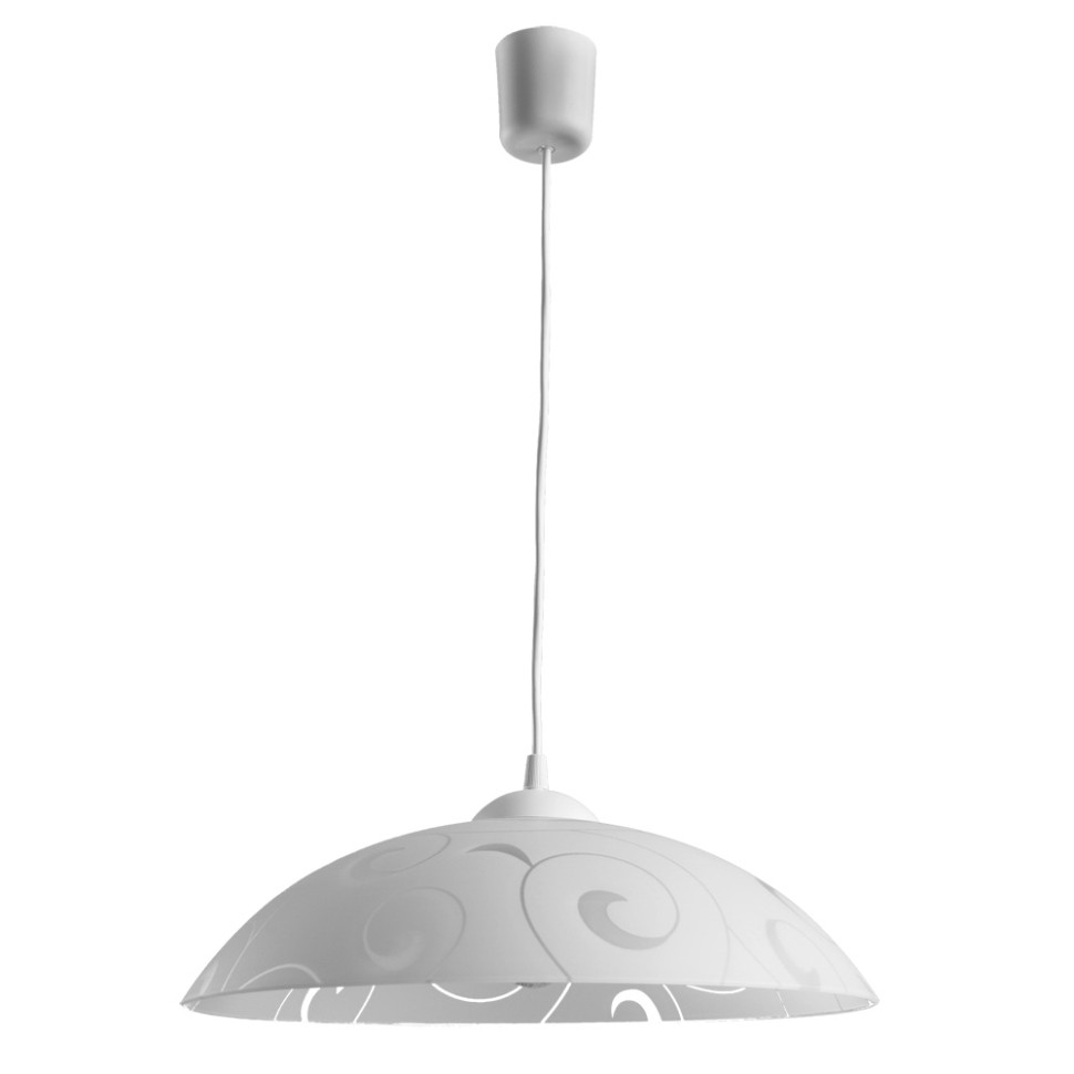 Подвесной светильник Arte Lamp Cucina A3320SP-1WH торшер arte lamp a2487pn 1wh goliath