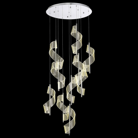 Подвесная люстра Wertmark Hilda WE452.10.103 