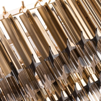 A1683/01 LM-16 Подвесная люстра Divinare Frizzante