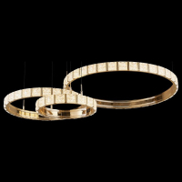 Подвесная люстра с пультом ДУ Wertmark Vera WE458.03.383