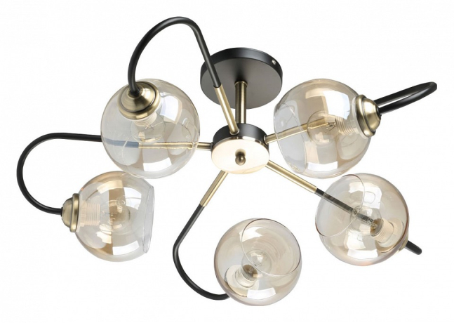 Люстра на штанге De City Вита 220013205 