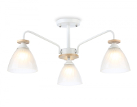 Люстра на штанге с лампочками Ambrella light TR9562+Lamps