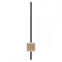 Настенный светодиодный светильник Odeon Light Stilo 4257/18WL