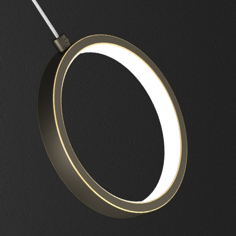 Подвесной светильник OFELIA A Black ImperiumLoft ofelia01 (232232-23) 