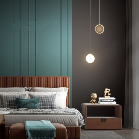 Подвесной светильник OFELIA A Black ImperiumLoft ofelia01 (232232-23) 