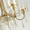 Подвесная люстра Odeon Nicole с поддержкой Маруся 4886/5-М 
