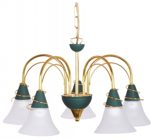 Подвесная люстра Doge Luce 292 292L05BE-60 