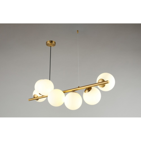 Подвесная люстра Aployt Jagna APL.312.13.07 