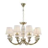 Люстра подвесная с лампочками APLOYT APL.744.03.08+Lamps