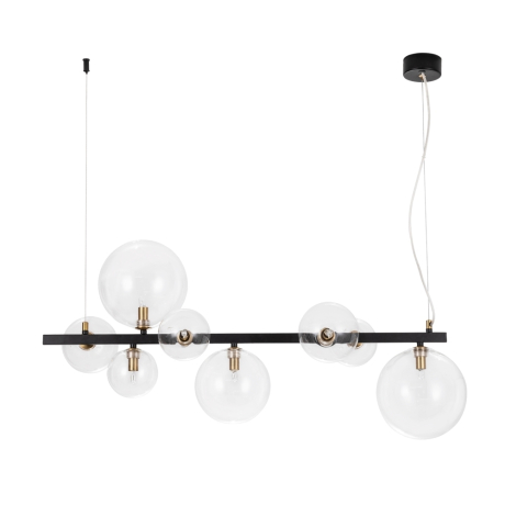 Подвесной светильник Vincent Arte lamp A7790SP-8BK 