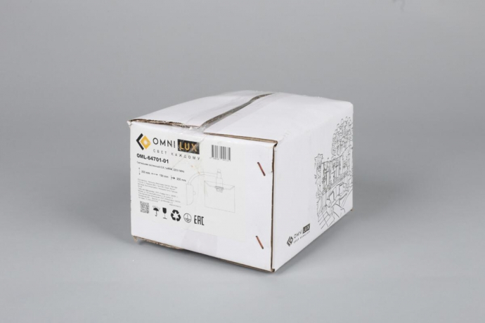 Бра Omnilux Alghero OML-64701-01 