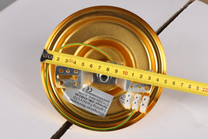 Подвесной светильник Omnilux Malgrate OML-81403-08