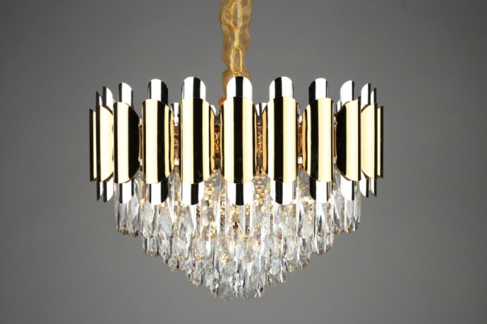 Подвесной светильник Omnilux Malgrate OML-81403-08