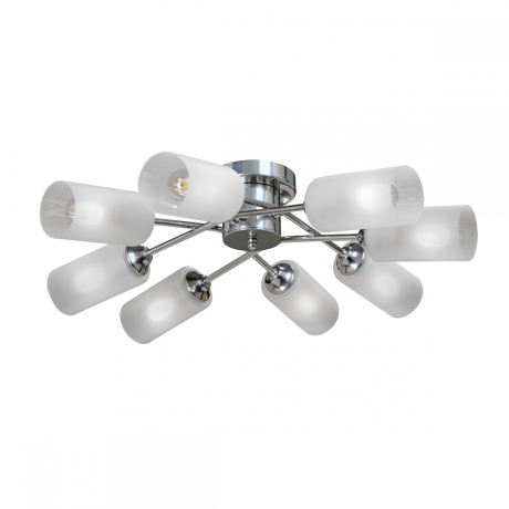 Люстра потолочная Vitaluce V4755-9/8PL 