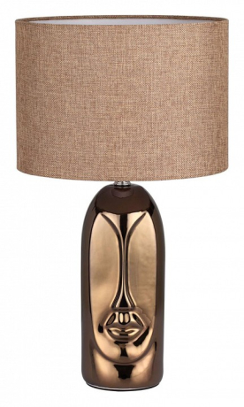 Настольная лампа декоративная Lumion Akivi 8149/1Т 