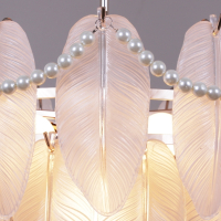 Подвесная люстра Illumico IL5557-9PDI-39 GD (1428245)