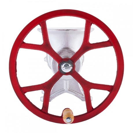 Мясорубка ручная чугунная 31*16*20,5см. Kamille 6526