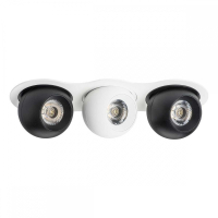 Встраиваемый светодиодный спот Lightstar Urbano (217636+217074+217064+217074) i636746474