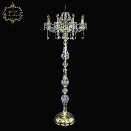 13.12.8.195.h-160.Gd.Sp Торшер Art Classic 