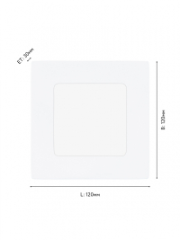 Встраиваемый светильник Eglo Fueva 1 pro 64606