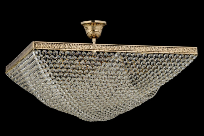 Люстра на штанге Dio D’Arte Cremono Cremono E 1.3.50x50.100 G 