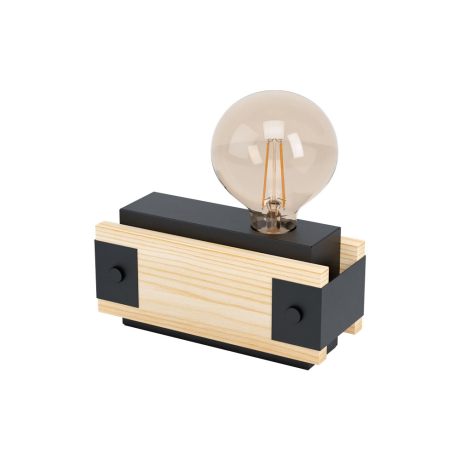 Настольная лампа в комплекте с лампочкой  Eglo 43469+Lamps 