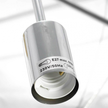 Подвесная люстра Lussole Lgo Huron LSP-8154 