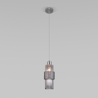 Подвесной светильник Eurosvet Soho 50209/1 хром