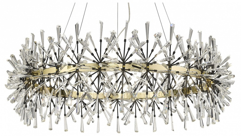 Подвесная люстра Wertmark Floriane WE119.28.303 