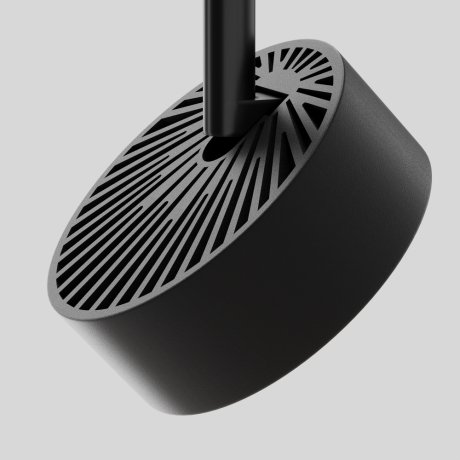 Трековый светильник Technical TR040-4-18WTW-DD-B Rado 