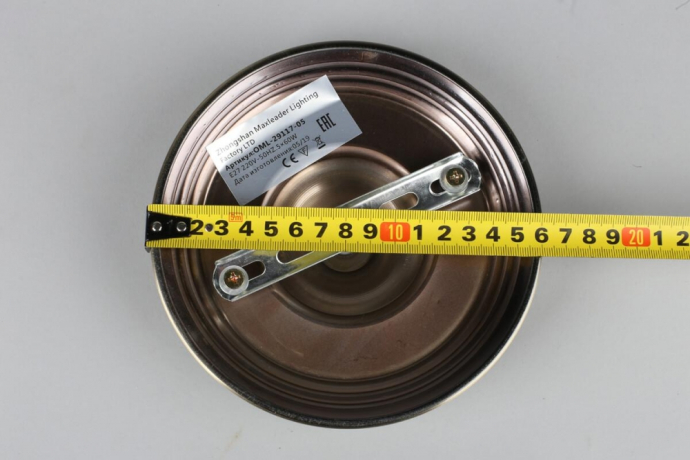 Люстра потолочная с лампочками Omnilux OML-29117-05+Lamps 