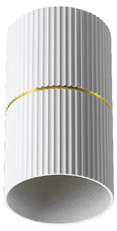 Накладной светильник Wolta NIMB WSL-GU10/18WG 