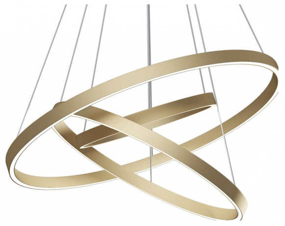 Подвесной светильник Maytoni Rim MOD058PL-L100BSK 