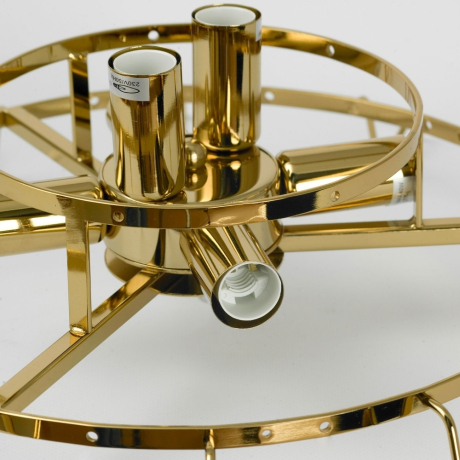 Люстра потолочная Lussole LSP-8835 