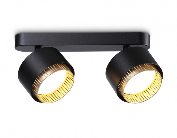 Спот с лампочками Ambrella light  TN71288+Lamps 