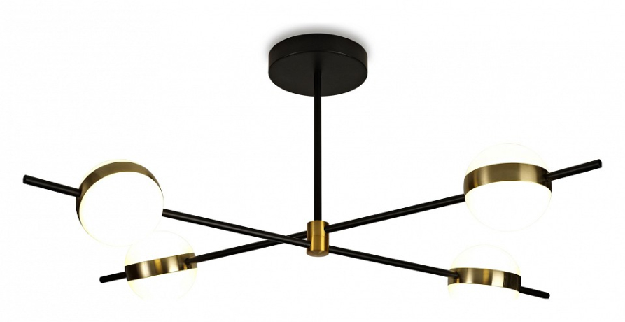 Люстра на штанге Mantra Cuba 7162 