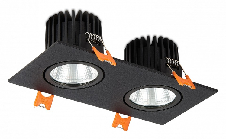 Встраиваемый светильник SIMPLE STORY 2077 2077-LED24DLB 