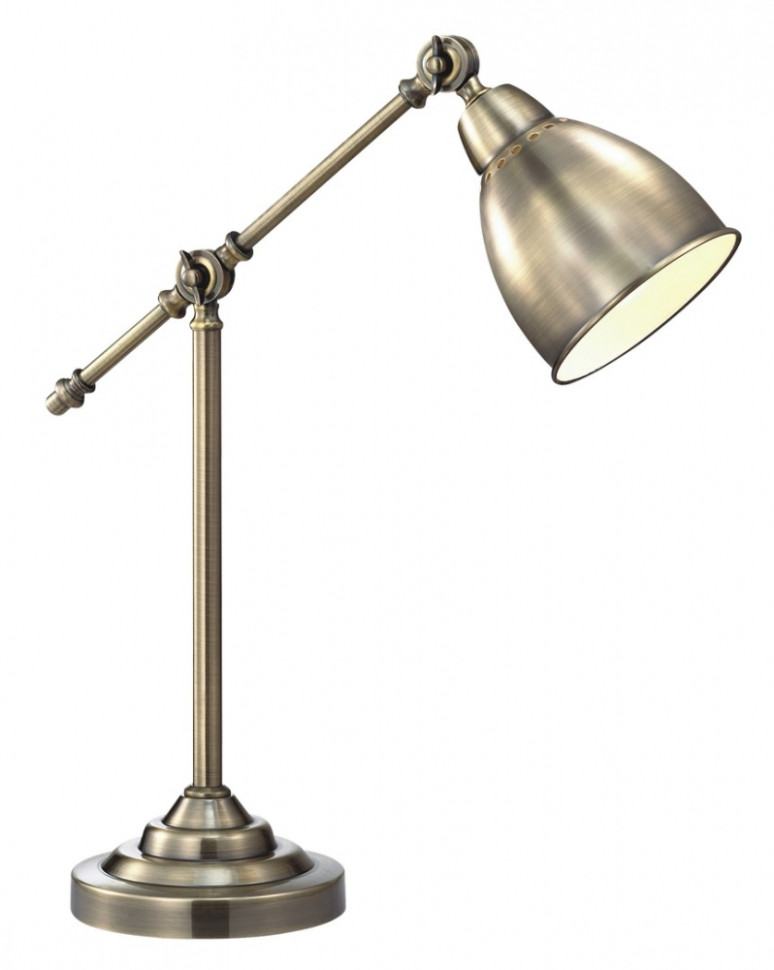 Настольная лампа с лампочками. Комплект от Lustrof. №34942-616521