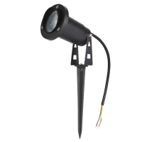 Грунтовый светильник Arte lamp Elsie A1522IN-1BK