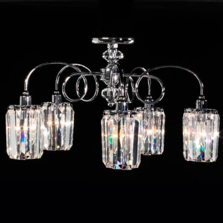 Потолочная люстра Citilux Синди CL330151 