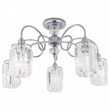 Потолочная люстра Citilux Синди CL330151 