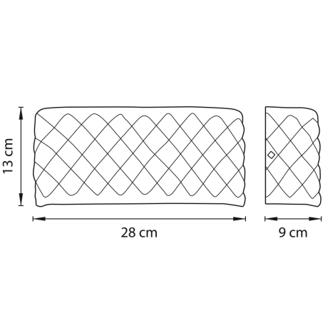 Бра Murano Lightstar 602520 