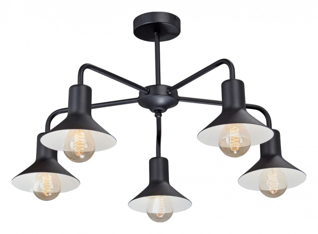 Люстра на штанге Vitaluce V4805 V4805-1/5PL 